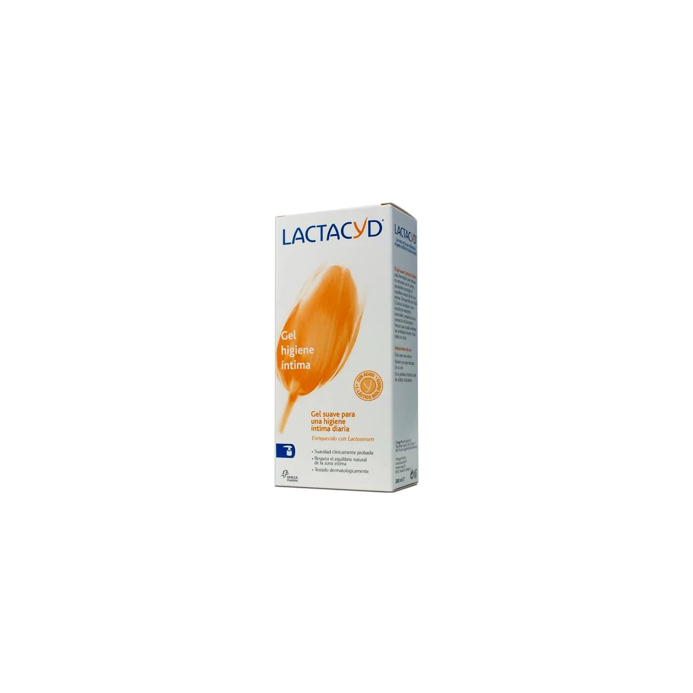 Lactacyd Intimo Gel 200 ml