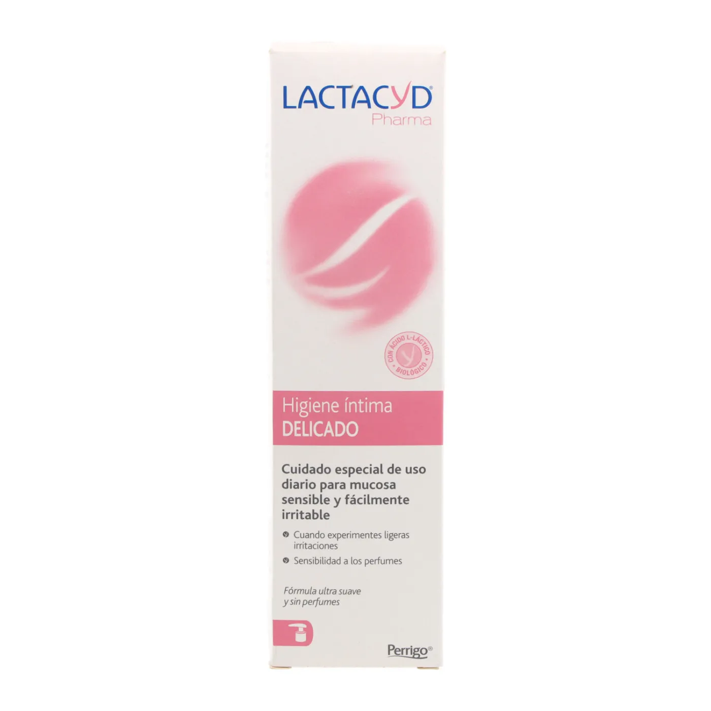 Lactacyd Pharma Delicado 250 ml