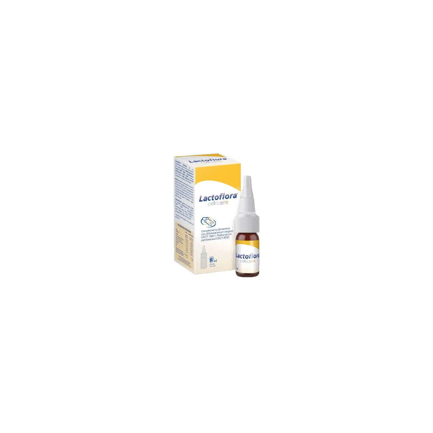 Lactoflora Colicare Gotas 8ml