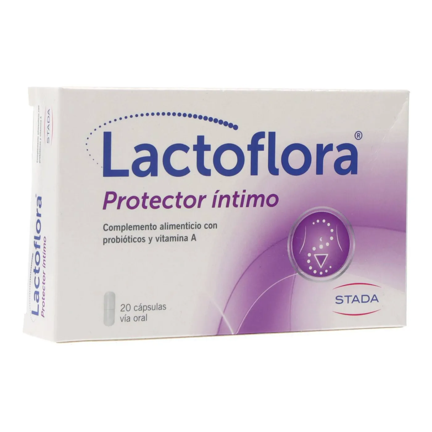 Lactoflora Protector Intimo 20 Capsulas
