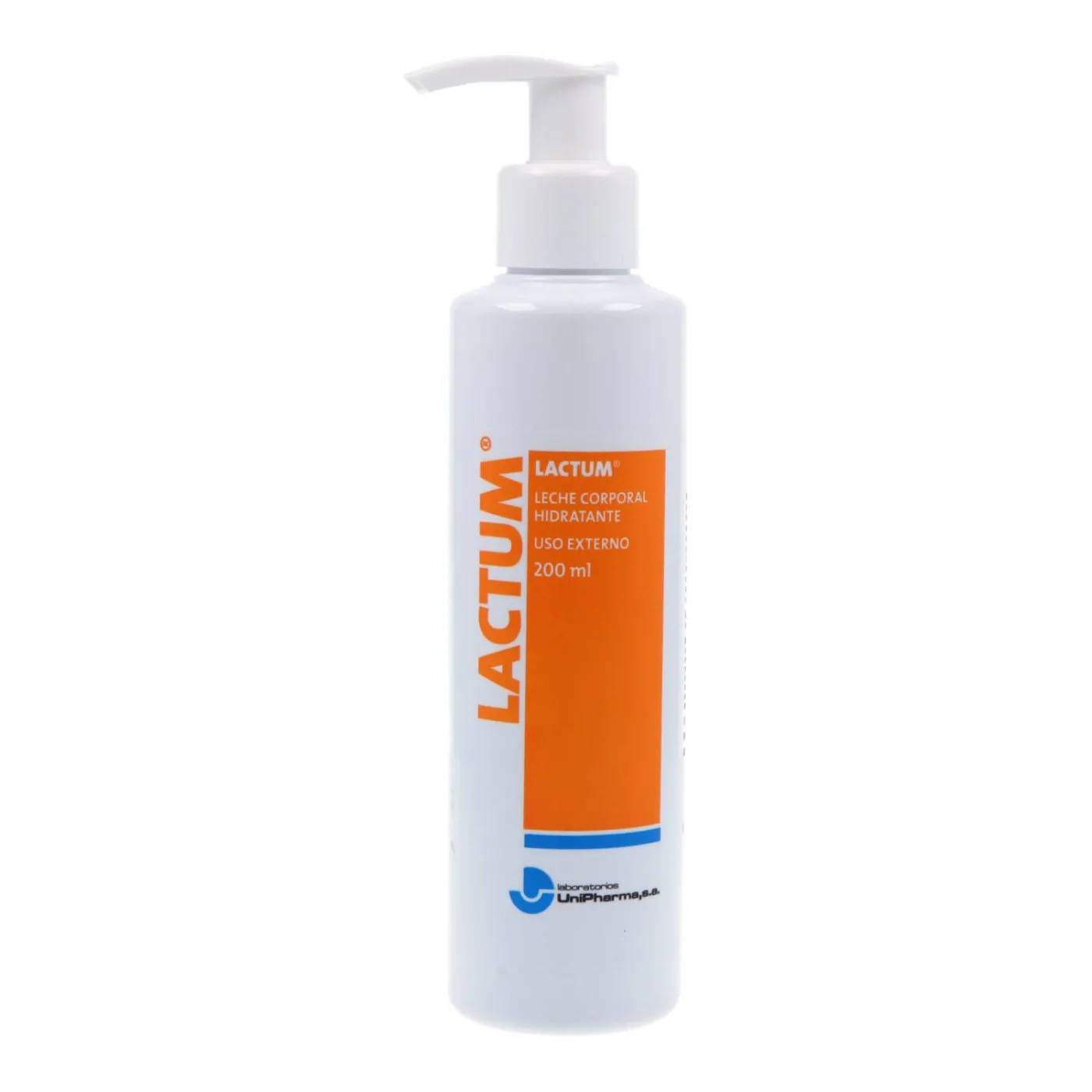 Lactum Leche Hidratante 200 ml