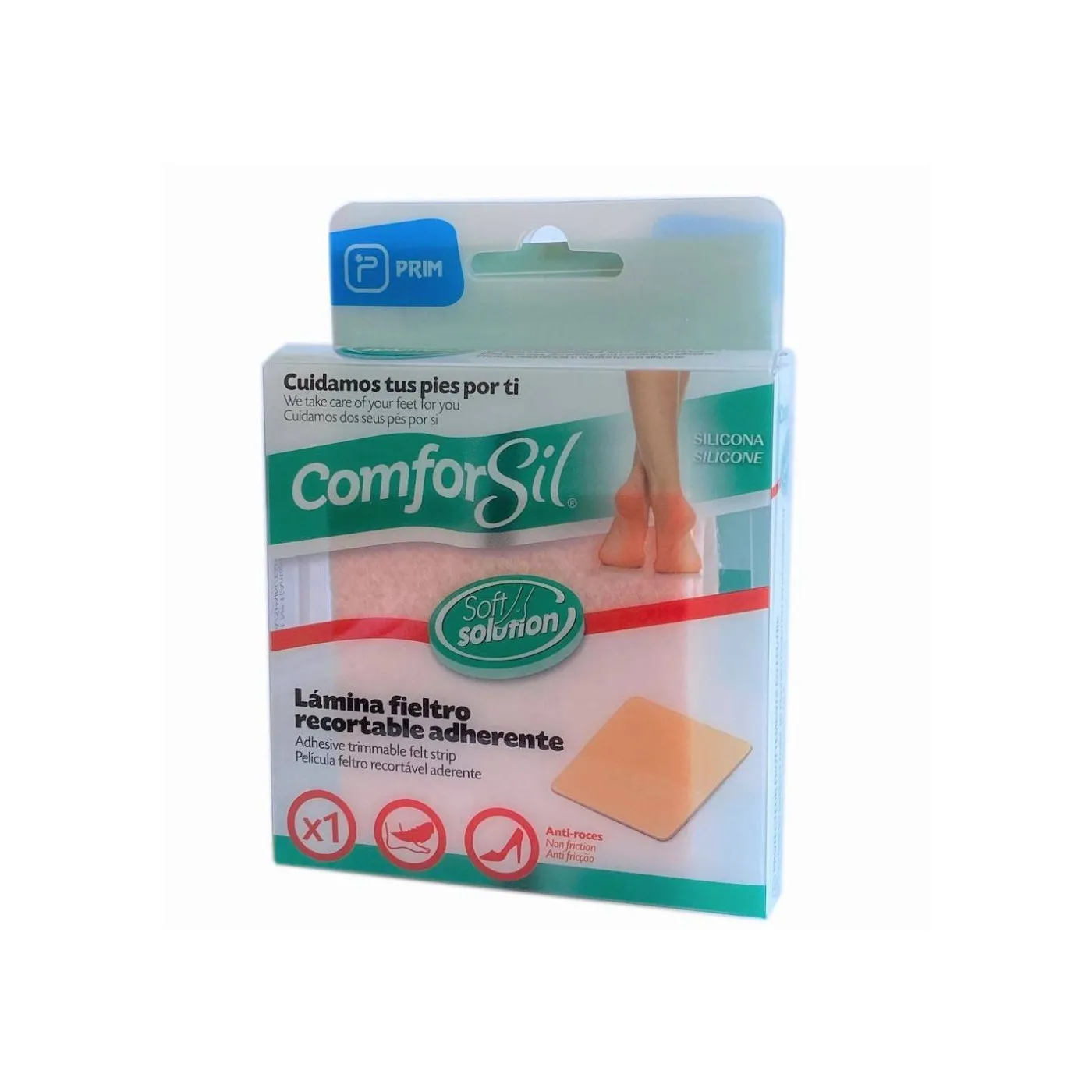 Lamina De Fieltro Recortable Protectora Comforsi