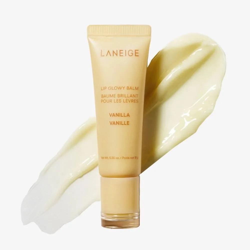 Laneige Bálsamo Labial Brillante, Vainilla - 10 g