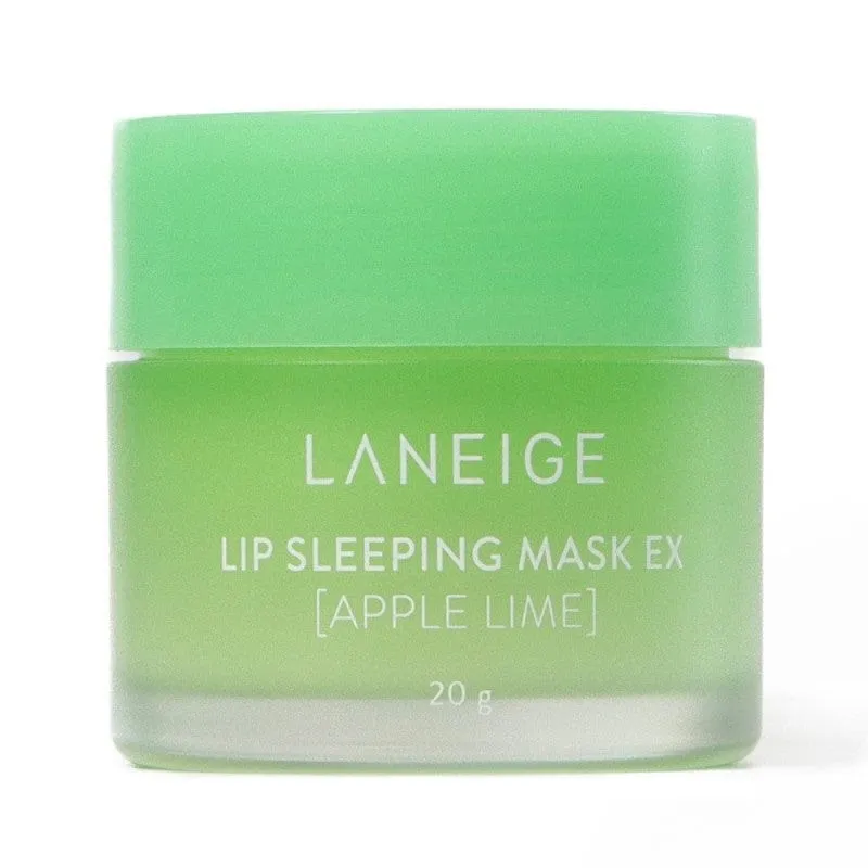 Laneige Máscara Labial Dormir, Manzana-Lima - 20 g