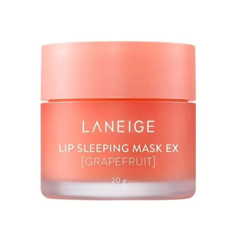 Laneige Máscara Labial Dormir, Pomelo - 20 g