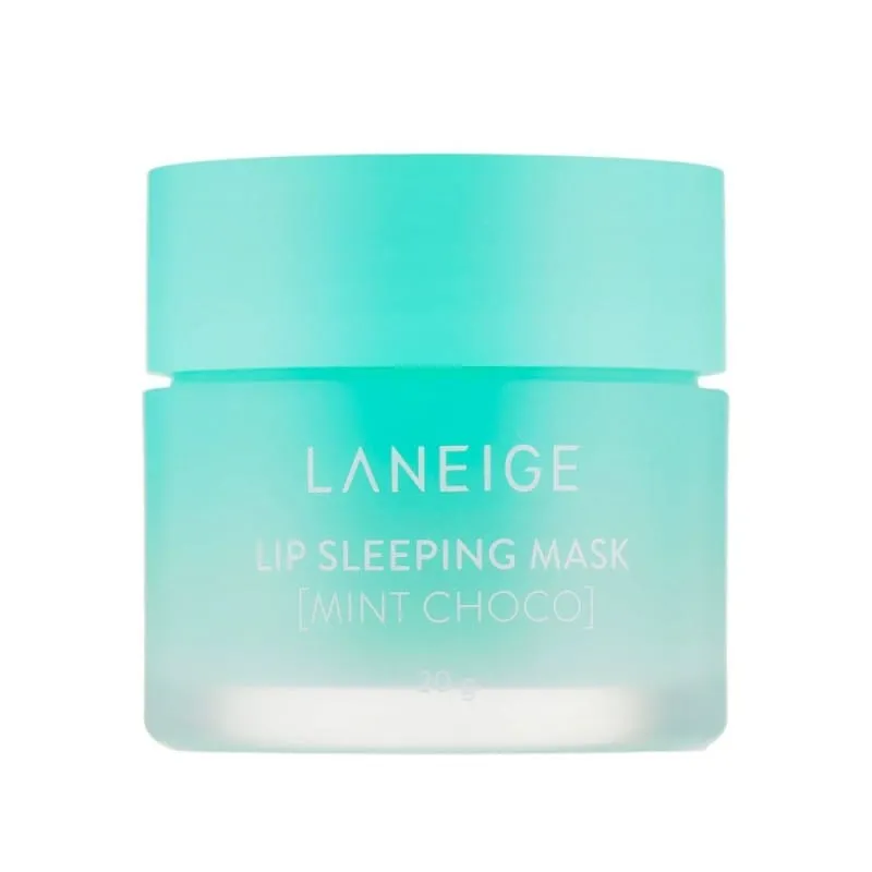Laneige Máscara Labial para Dormir, Menta con Chocolate - 20 g
