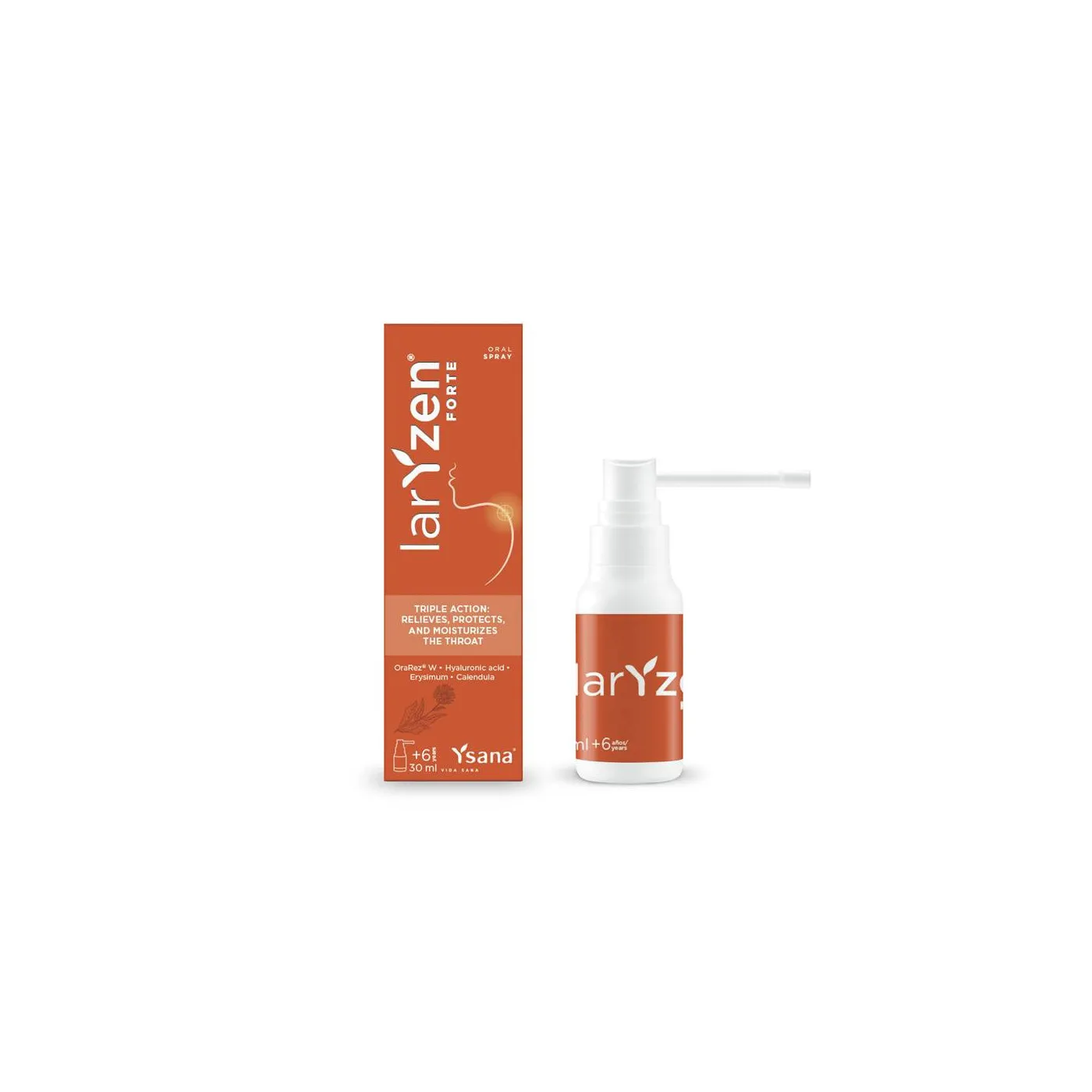 Laryzen Forte Spray 30 ml