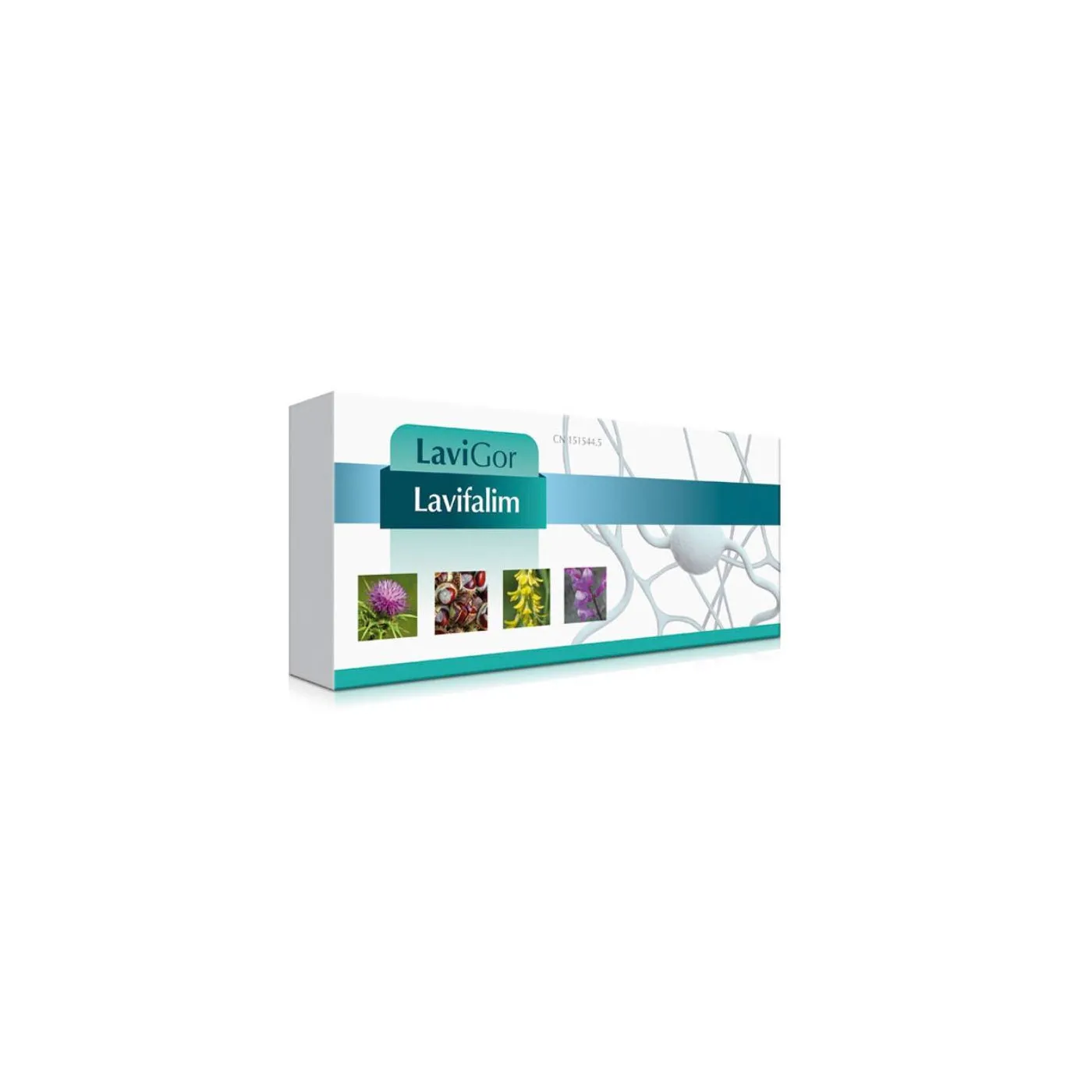 Lavigor Lavifalim 20 Viales