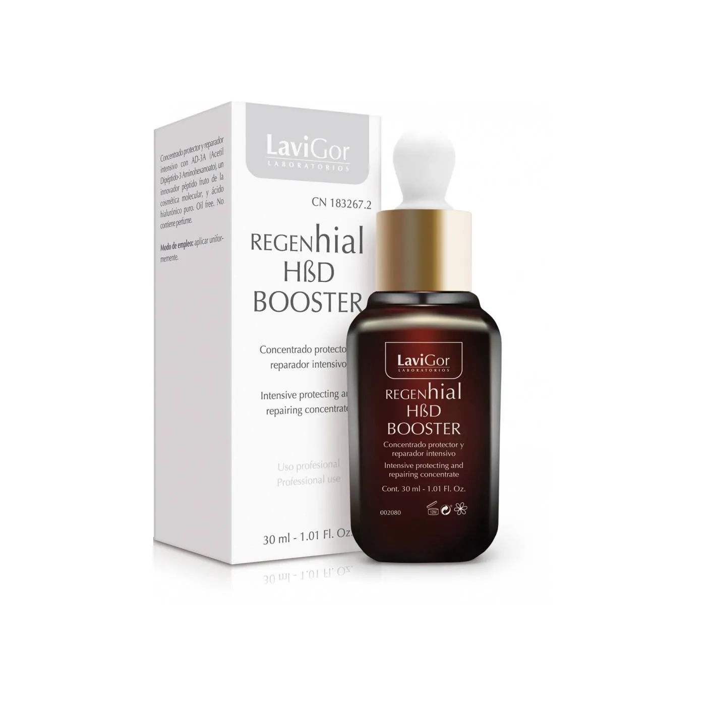 Lavigor Regenhial Hbd Booster 30ml