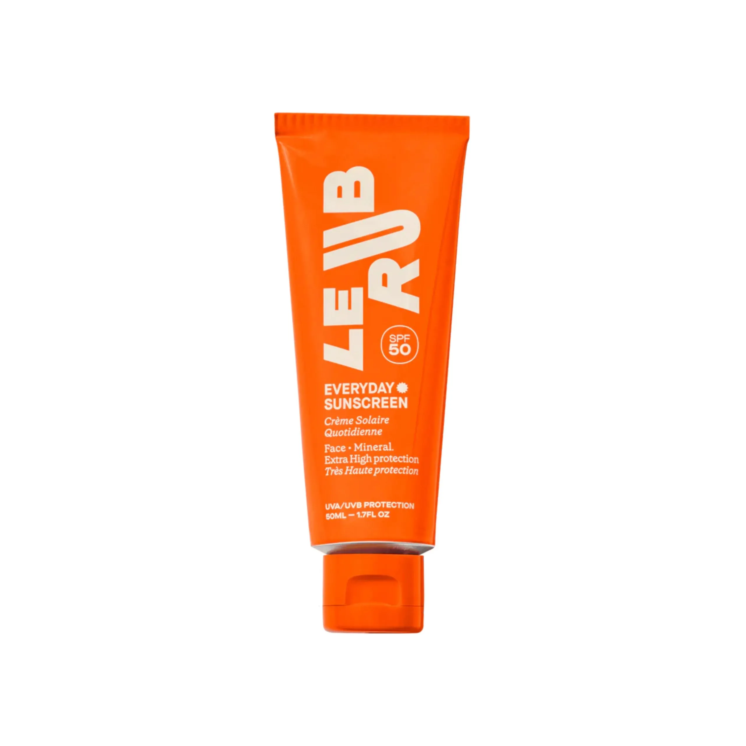 Protector solar facial mineral Everyday SPF50