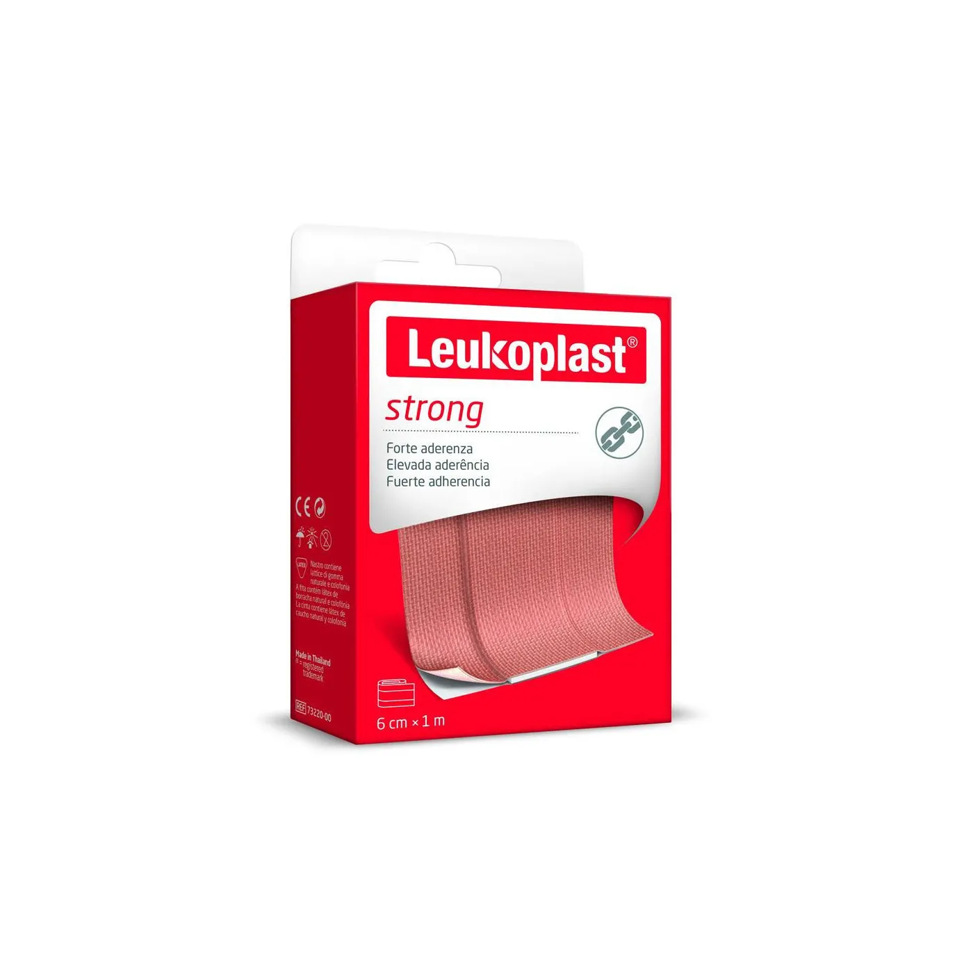 Leukoplast Strong 6cm X 1m