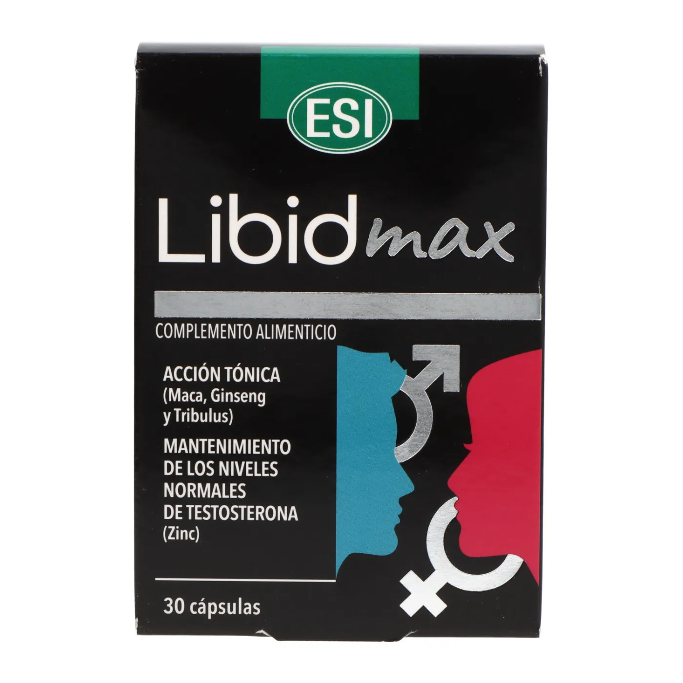Libidmax Esi 30 Capsulas