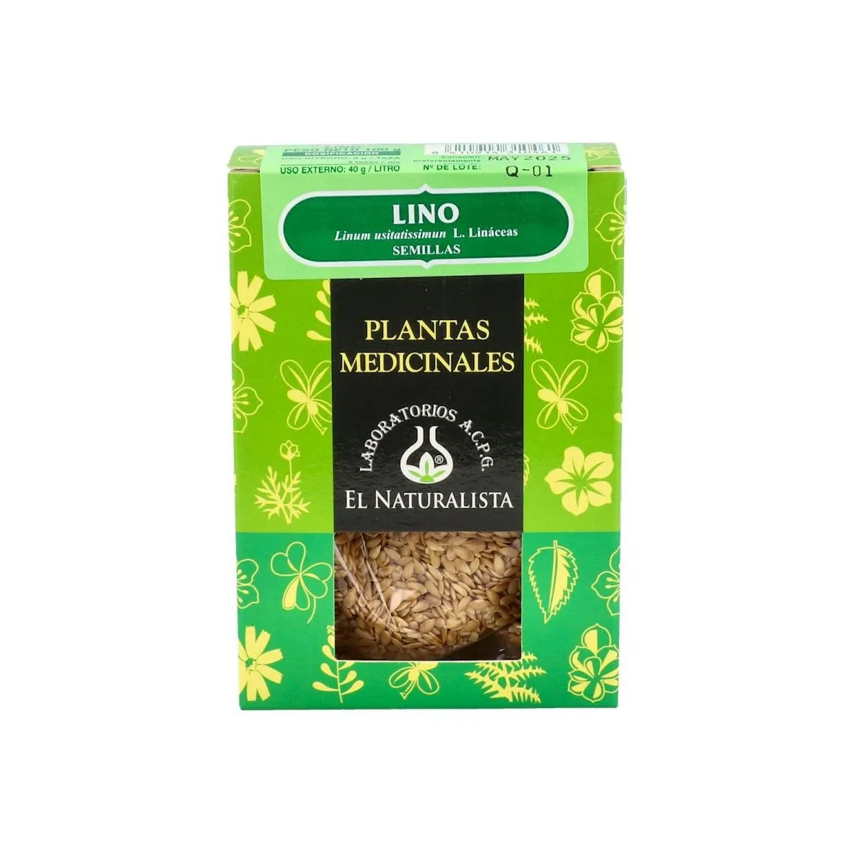 Lino El Naturalista 100 G