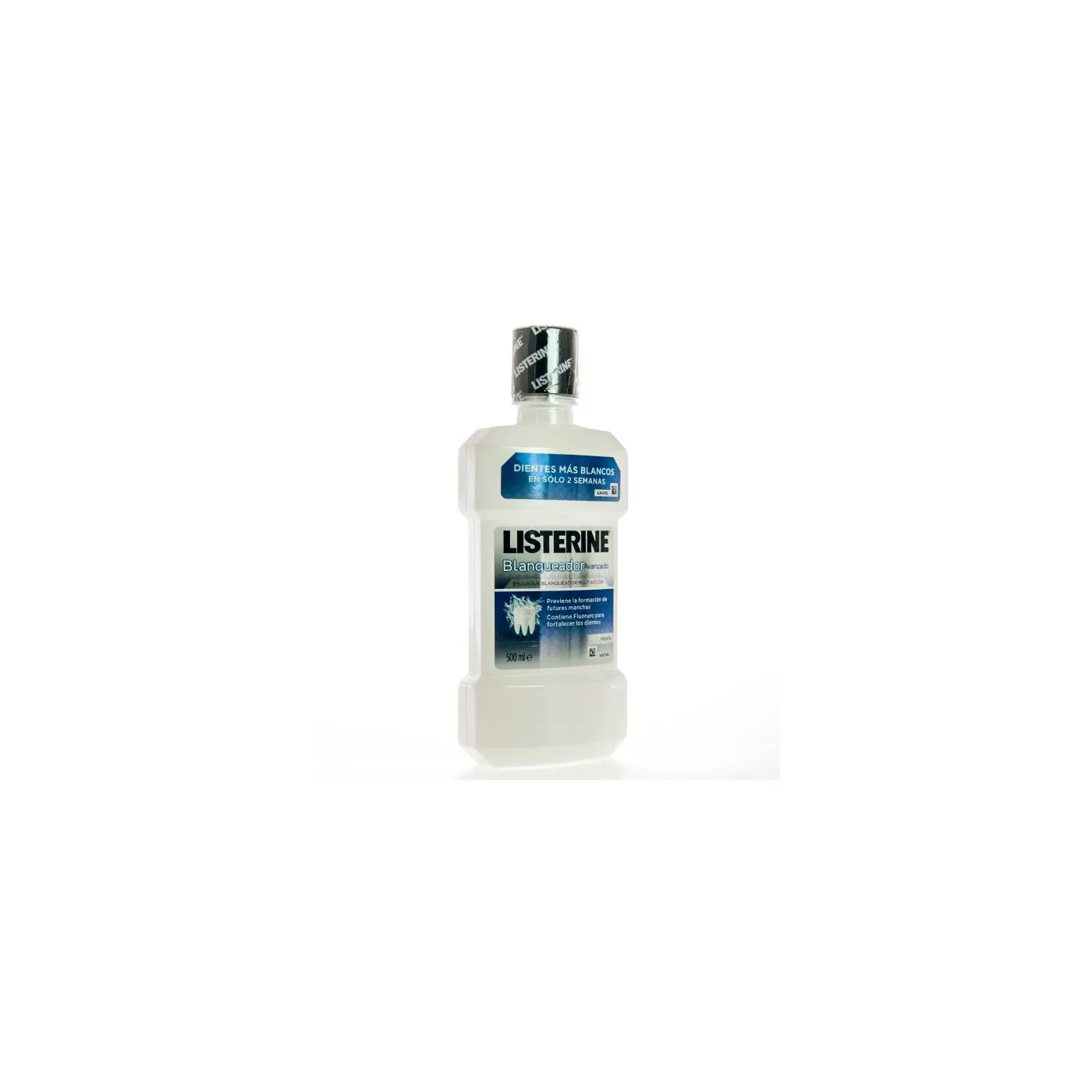 Listerine Blanqueador Avanzado 500 ml