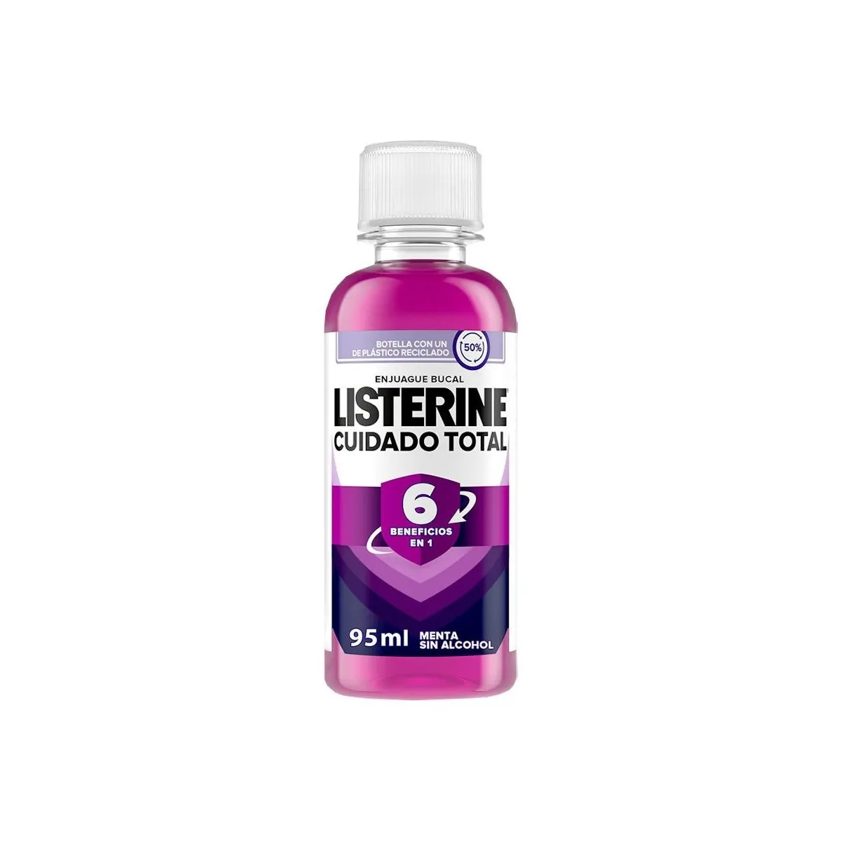 Listerine Cuidado Total 95 Ml