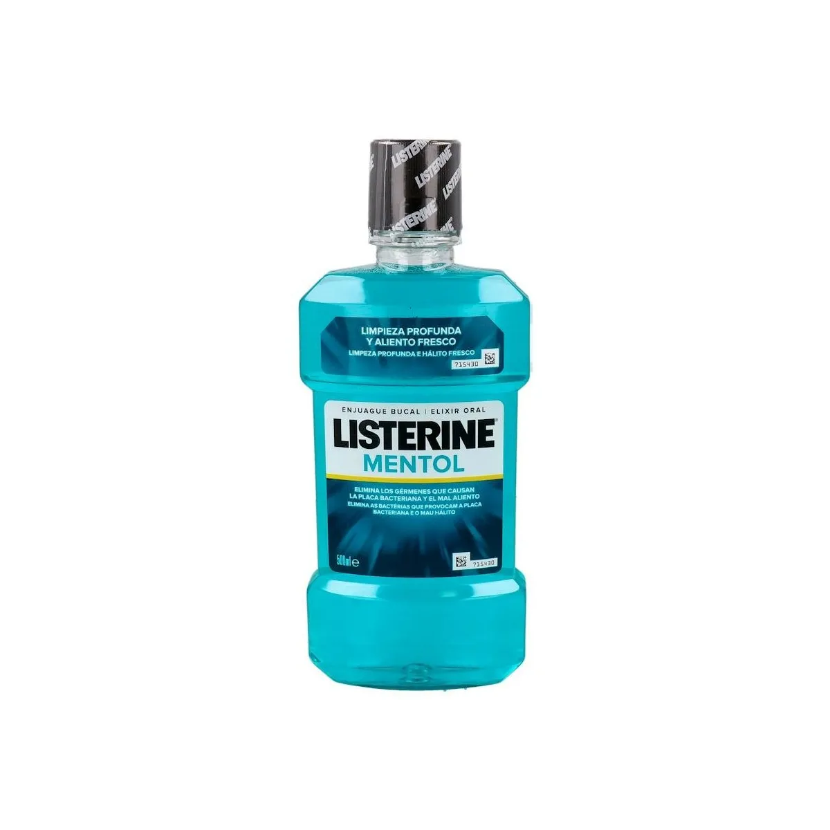 Listerine Mentol 500 Ml