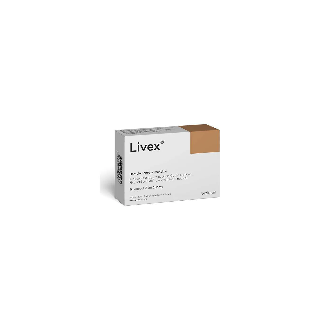 Livex 30 Caps
