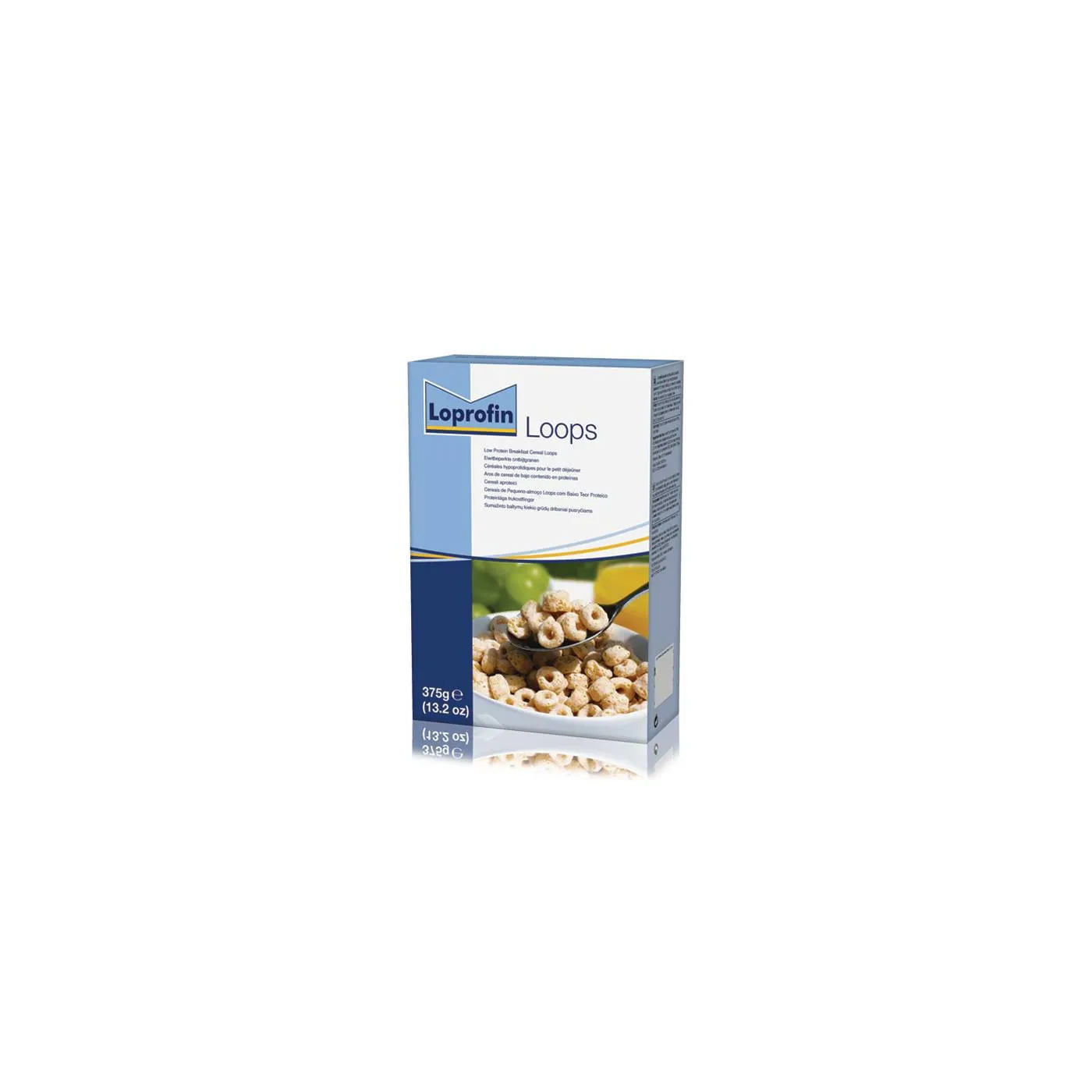 Lopofrin Loops Cereales 375g X 4u