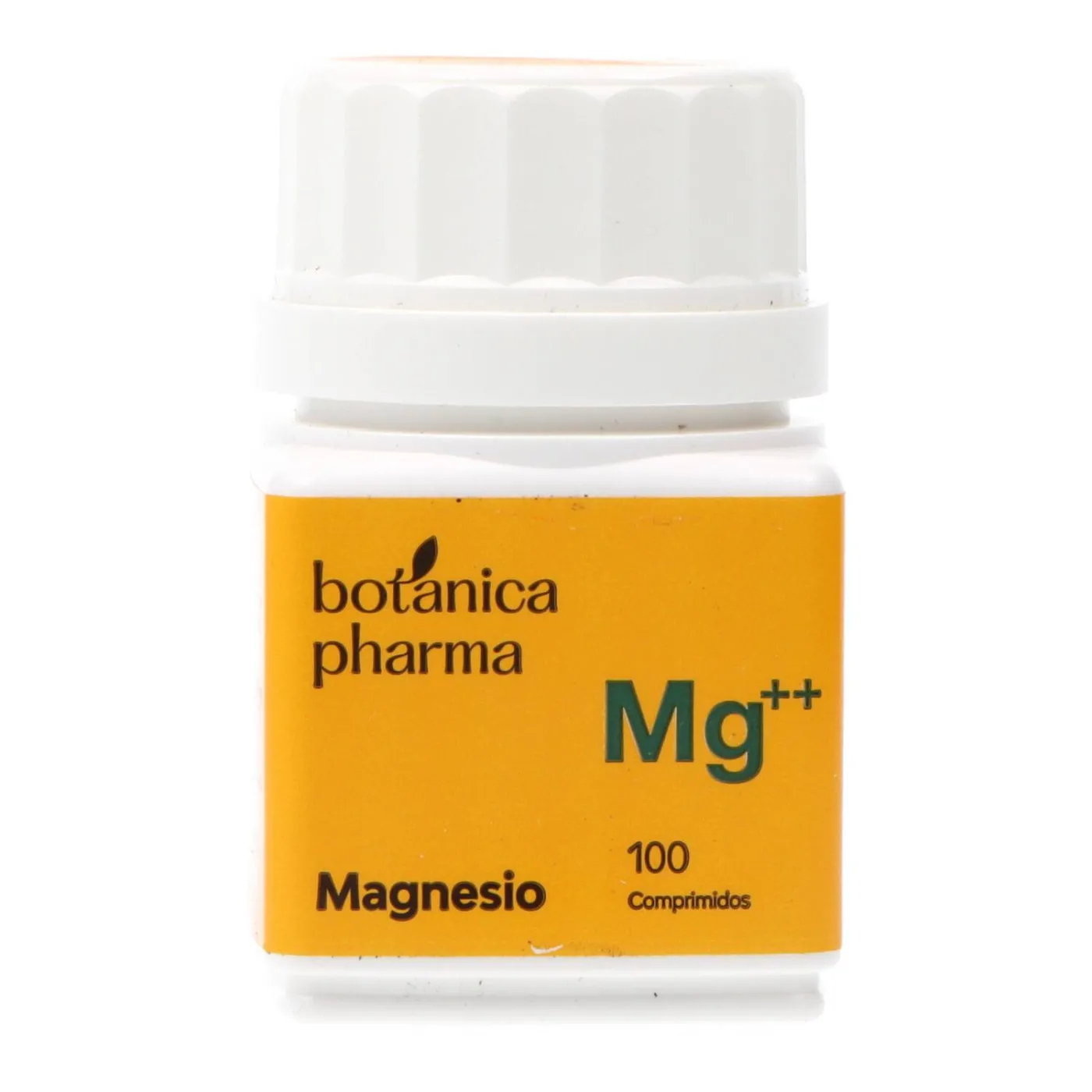 Magnesio 100 Comps Botanicapharma