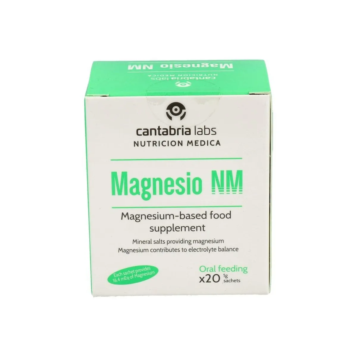 Magnesio Nm 20 Sobres