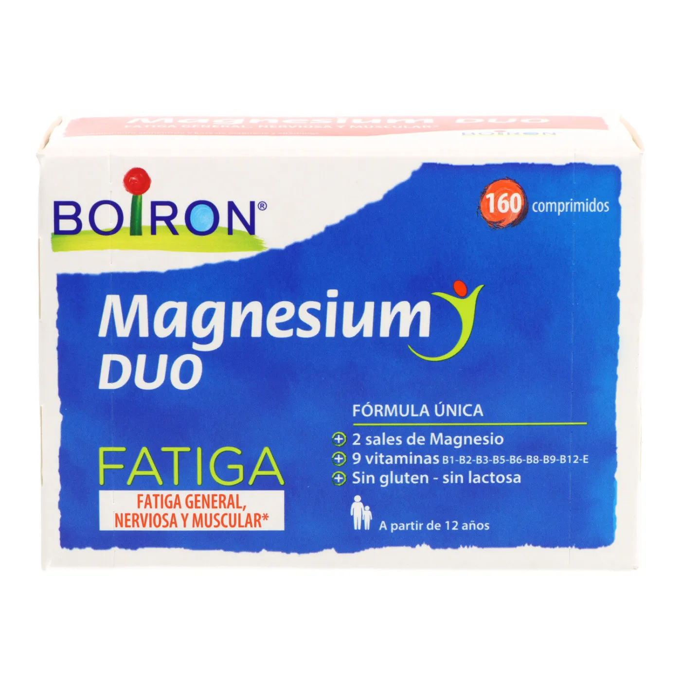 Magnesium Duo 160 Comprimidos
