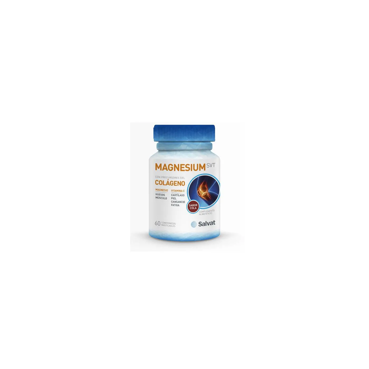 Magnesium Svt Sports Advanced 60 Comps