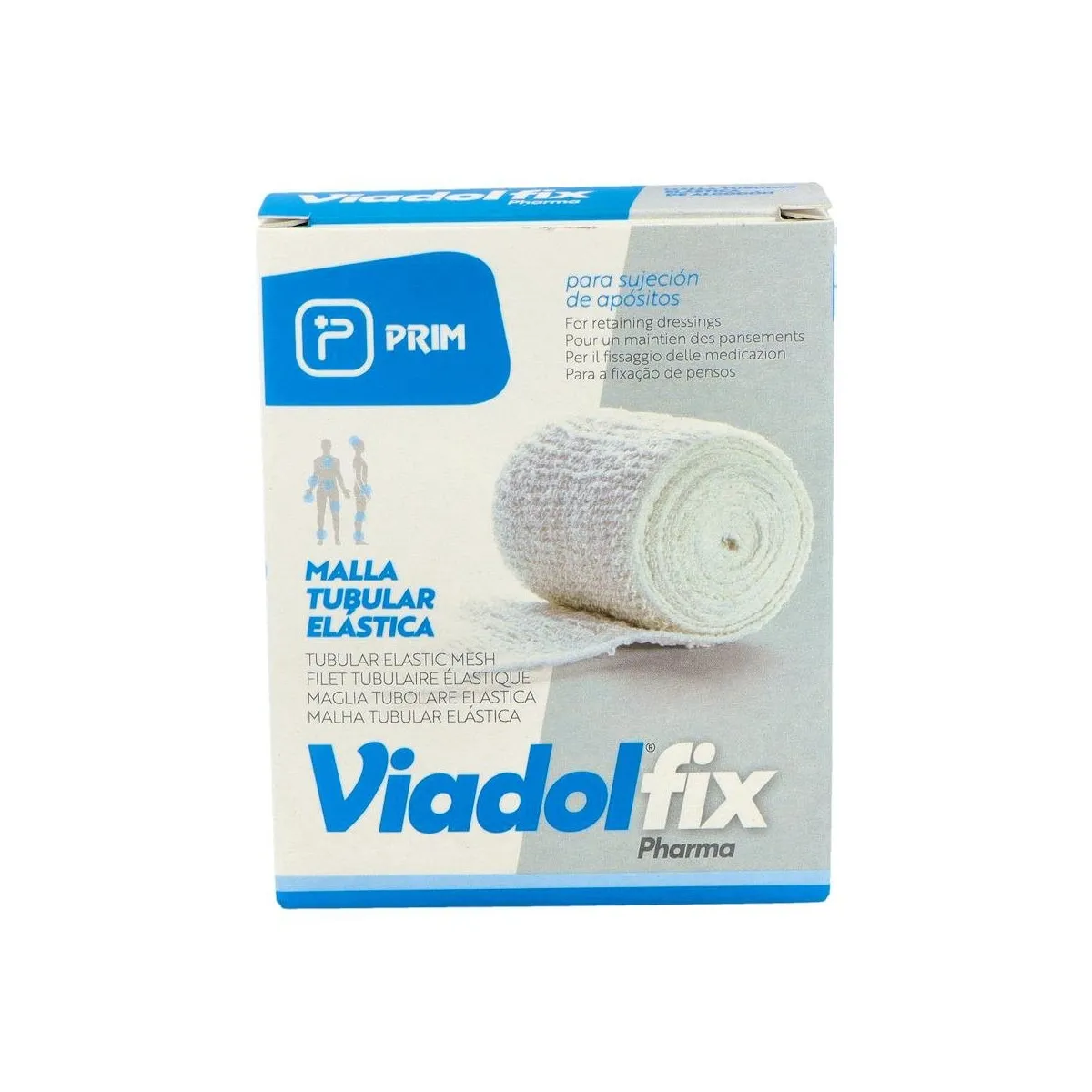 Malla Viadolfix-Pharma Prim Tub 3m n1