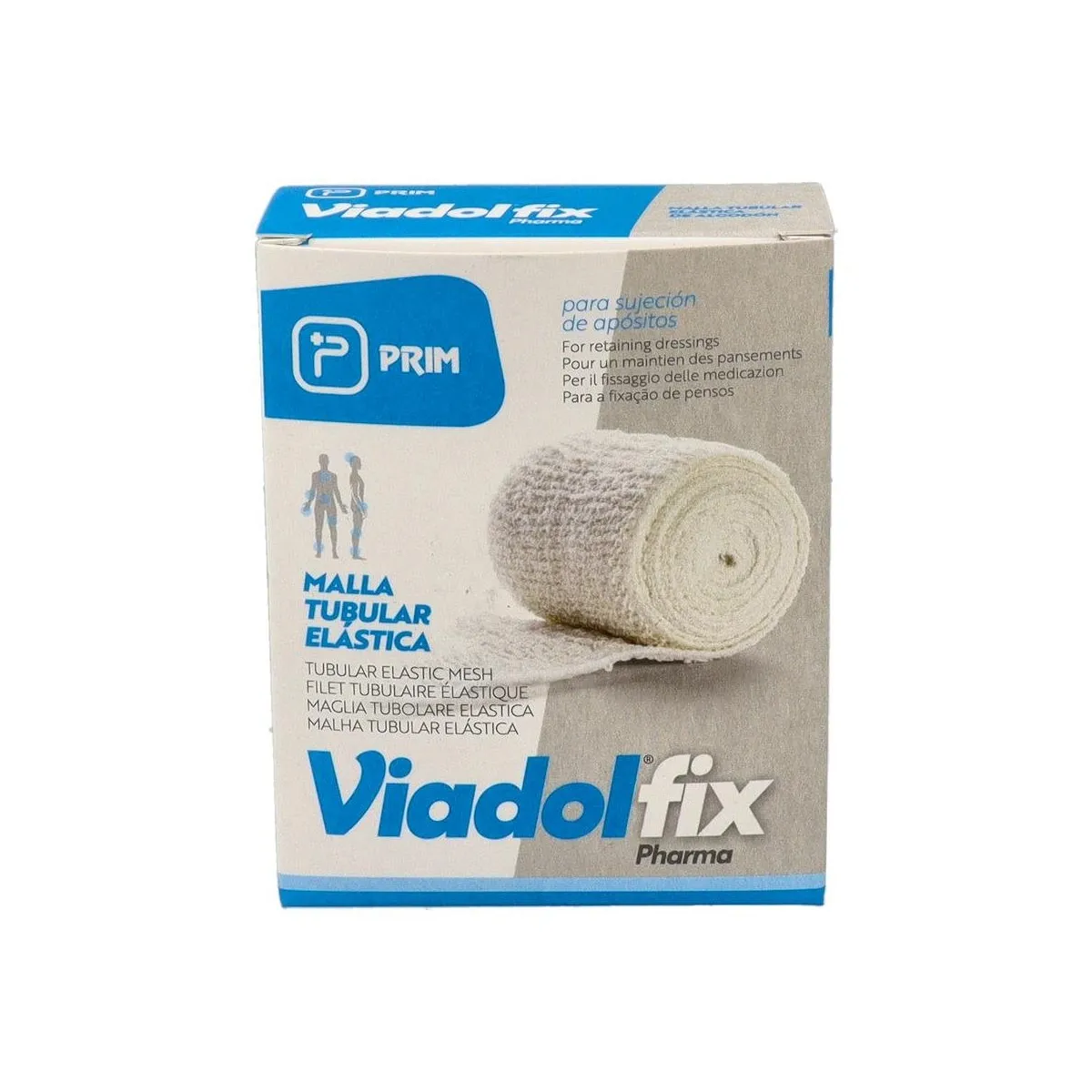 Malla Viadolfix-Pharma Prim Tub 3m n6