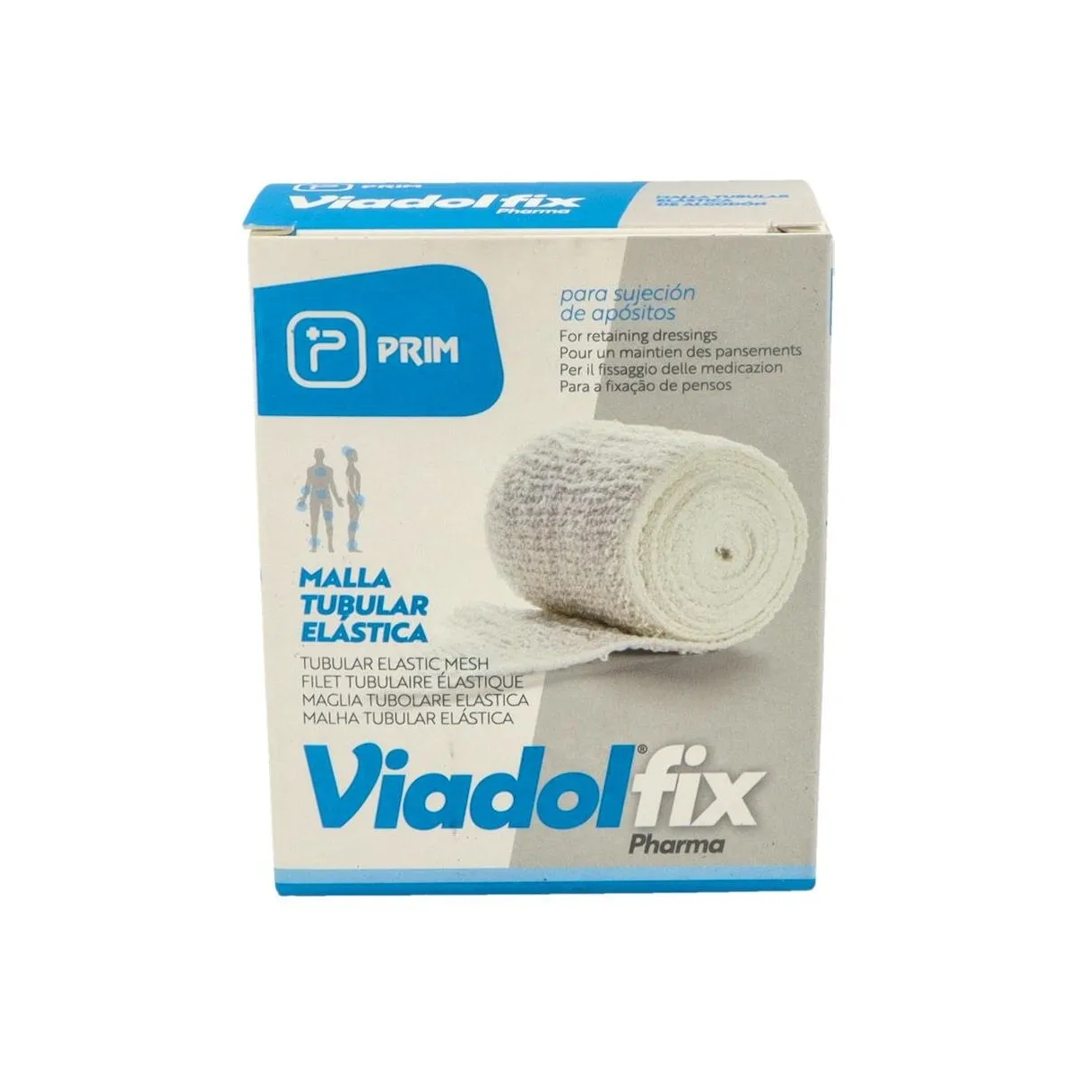 Malla Viadolfix-Pharma Tub 3m Prim n0,5