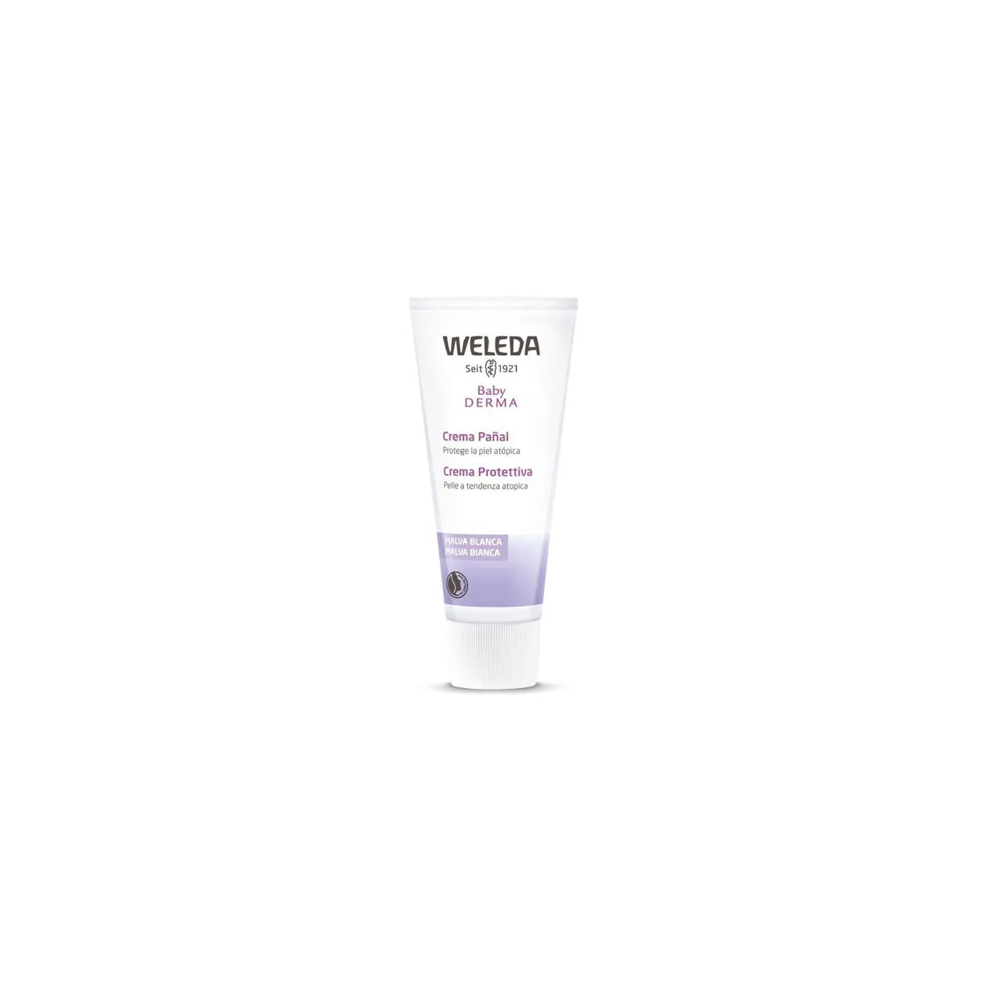 Malva Blanca Crema Pañal 50 ml Weleda