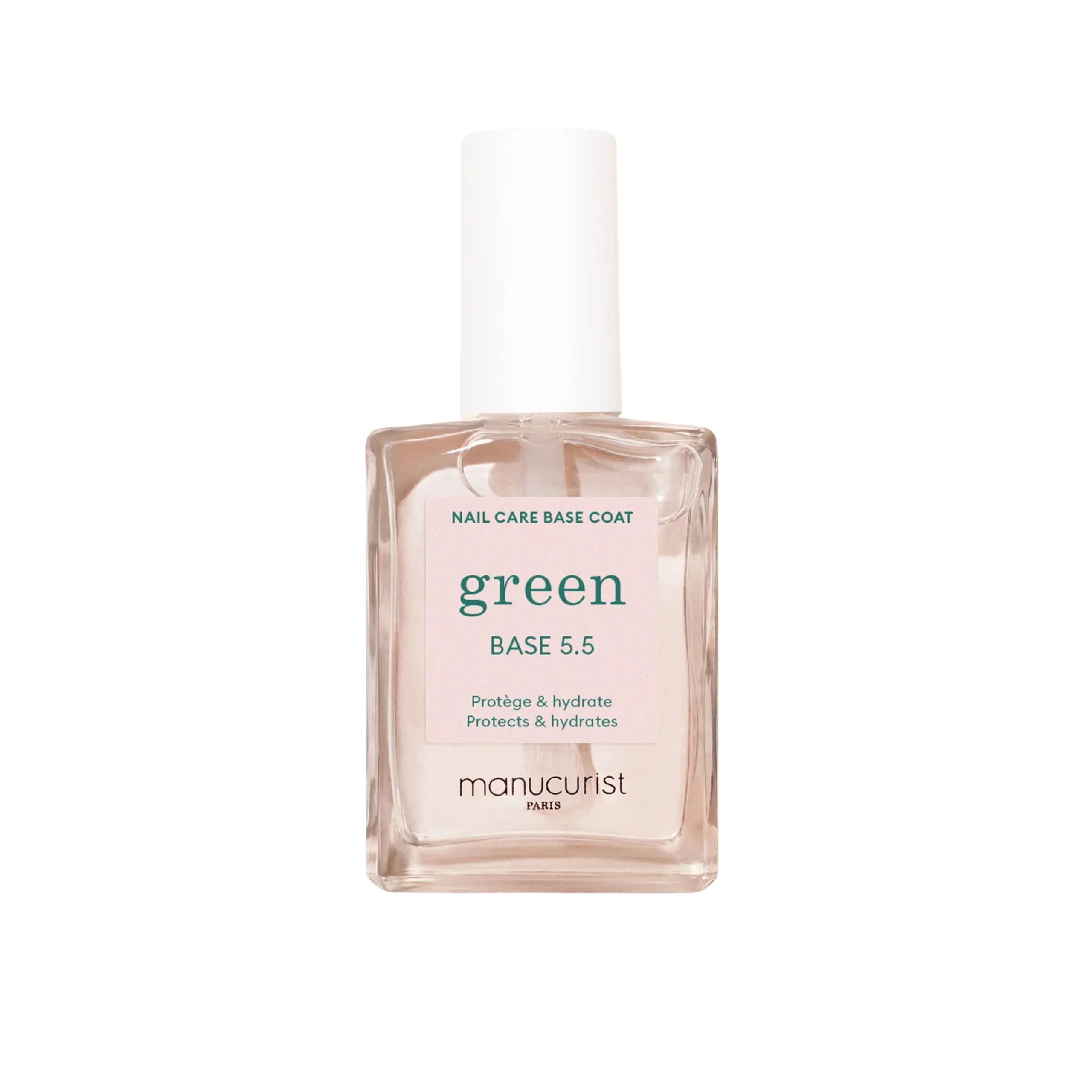 Base fortalecedora y reparadora para uñas Base 5.5