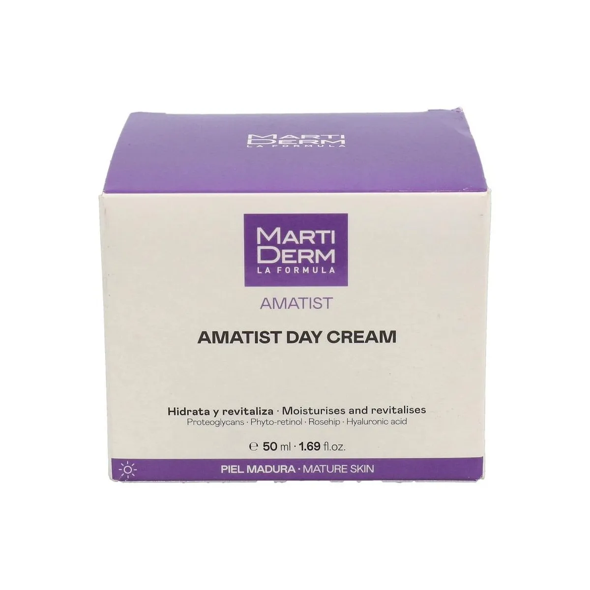 Martiderm Amatist Day Cream 50 Ml