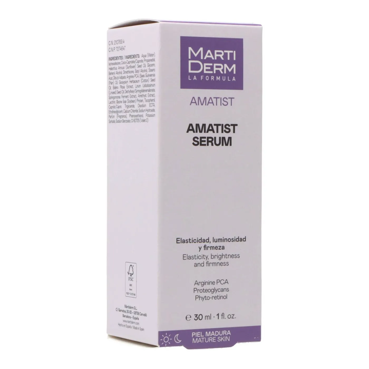 Martiderm Amatist Serum 30 ml