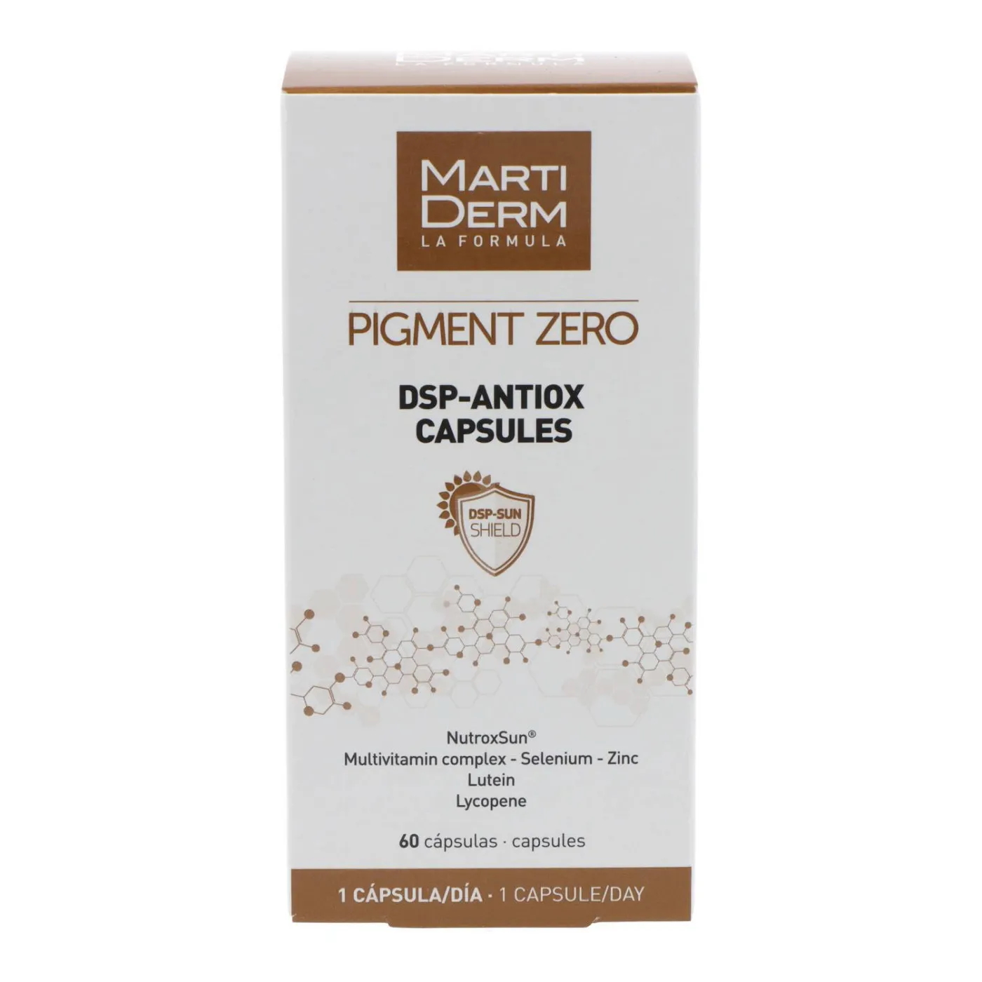 Martiderm Antiox Fotoproteccion 60 Caps