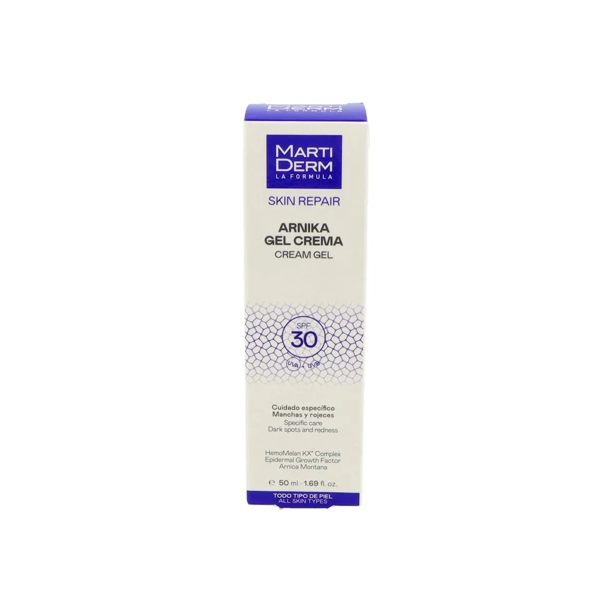 Martiderm Arnika Gel Fps 30 50 Ml