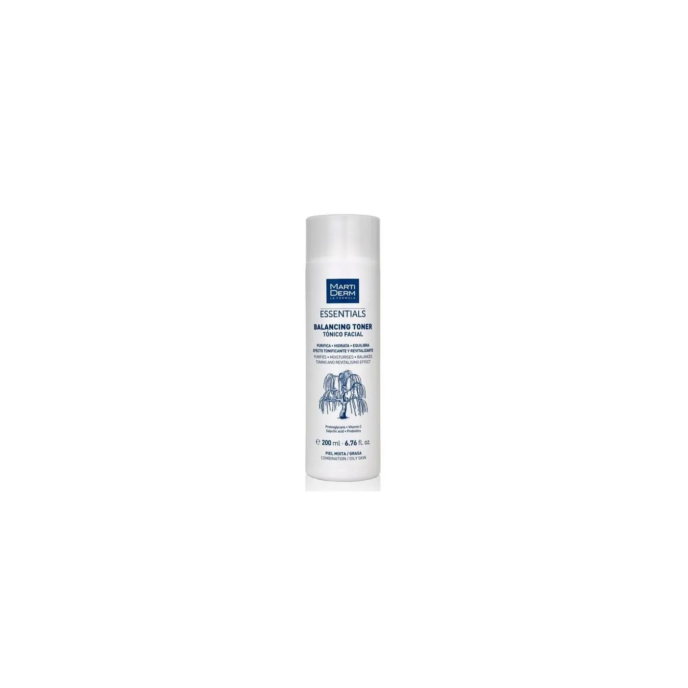 Martiderm Balancing Toner 200 ml