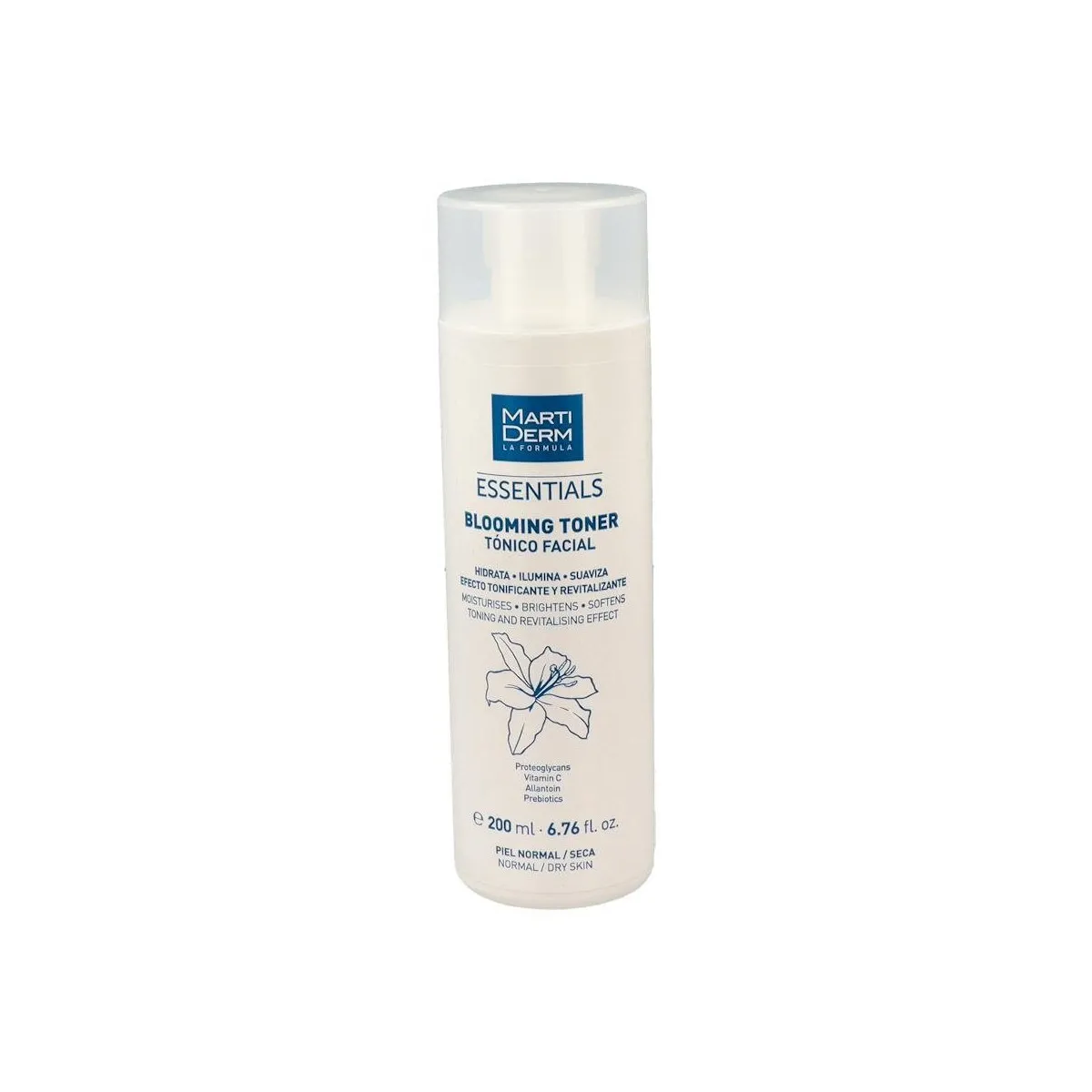 Martiderm Balancing Toner Piel Normal/ Seca 200 Ml