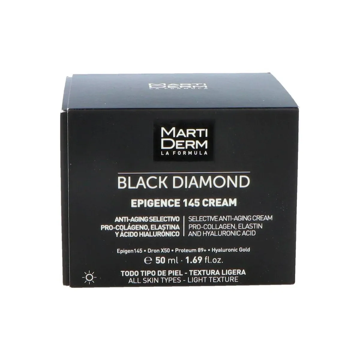 Martiderm Black Diamond Epigence 145 Cream 50 Ml