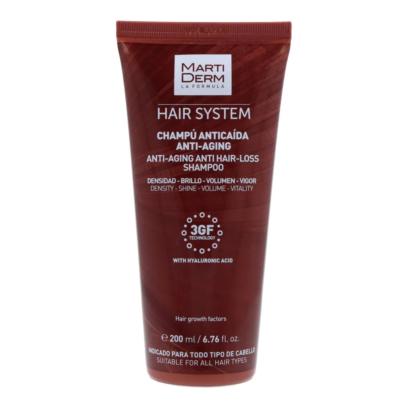 Martiderm Champu Anticaida Antiaging 200 ml