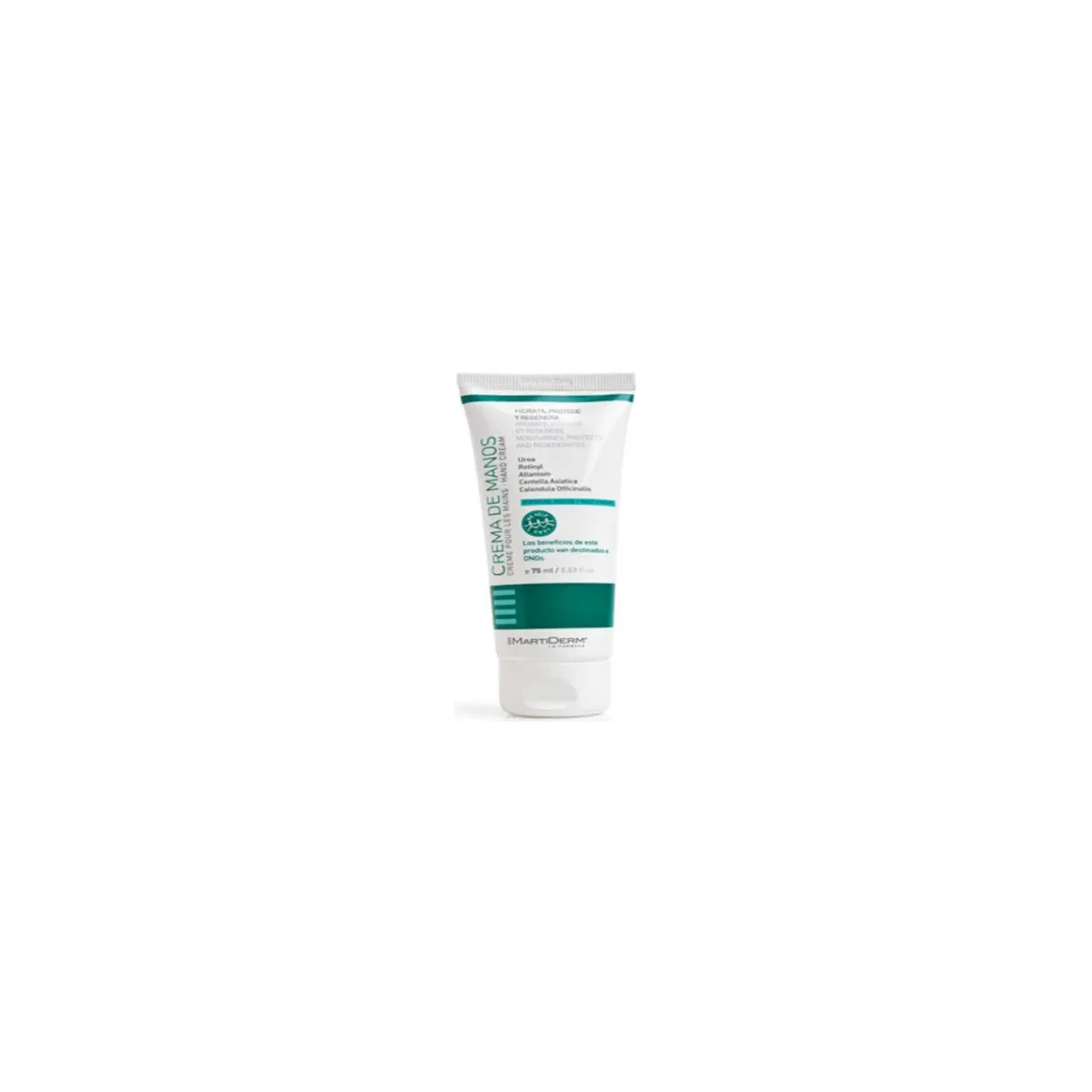 Martiderm Crema De Manos 75 ml