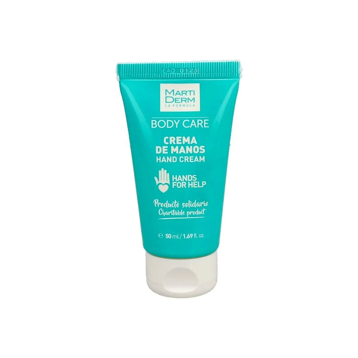 Martiderm Crema De Manos Dia 50 Ml