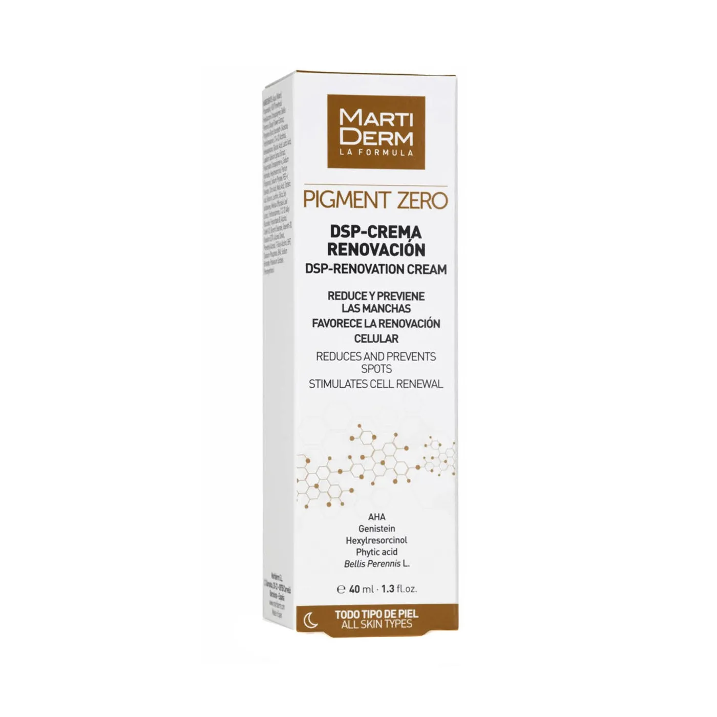 Martiderm Dsp Crema Renovacion 40 ml