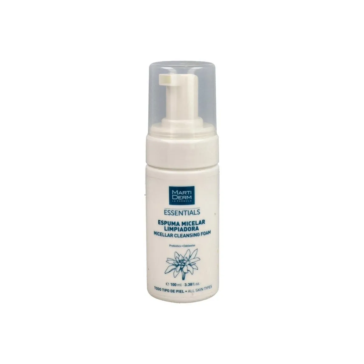 Martiderm Essentials Foam 100 Ml