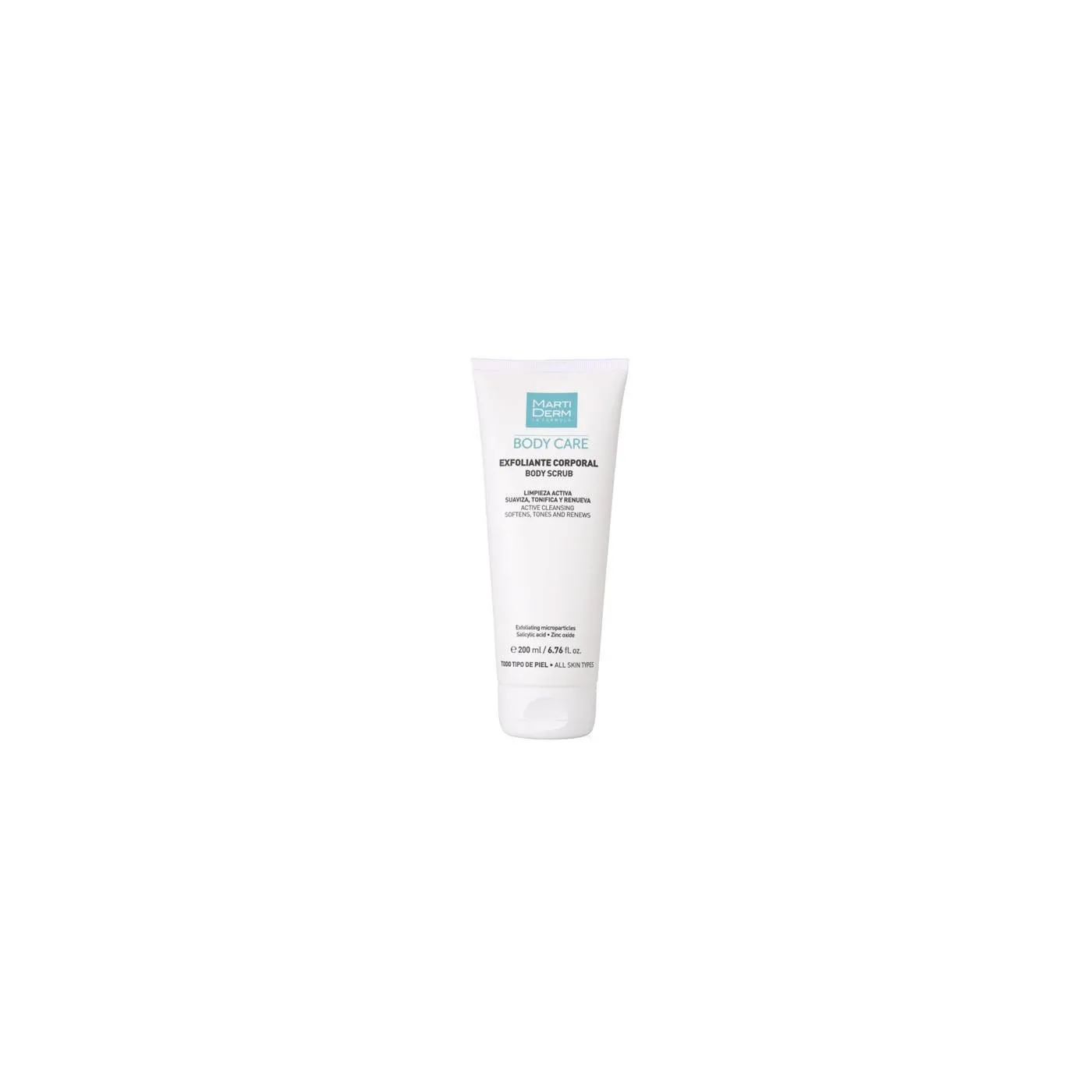 Martiderm Exfoliante Corporal Crema 200 ml