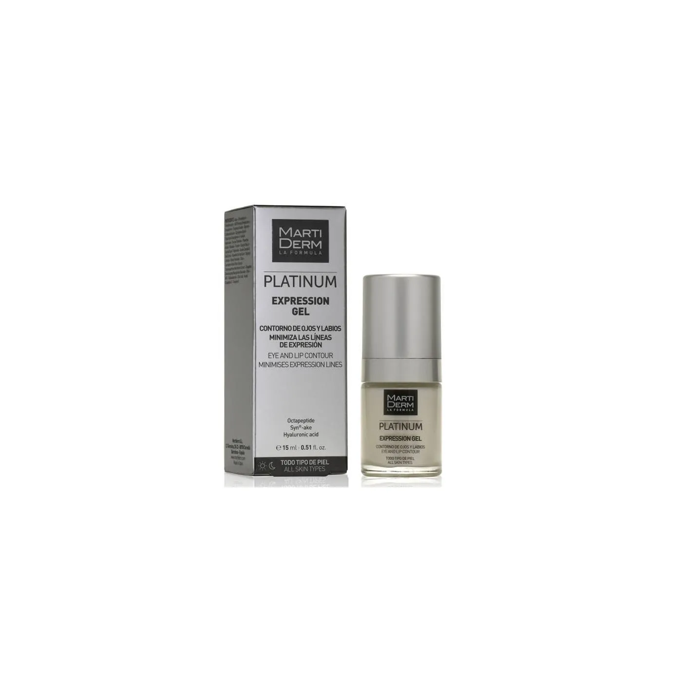 Martiderm Expression Gel 15 ml