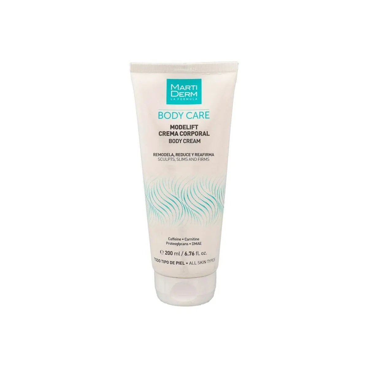Martiderm Modelift Crema Corporal 200 Ml