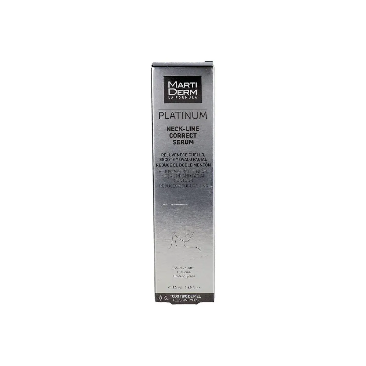 Martiderm Neck Line Correct Serum 50 Ml