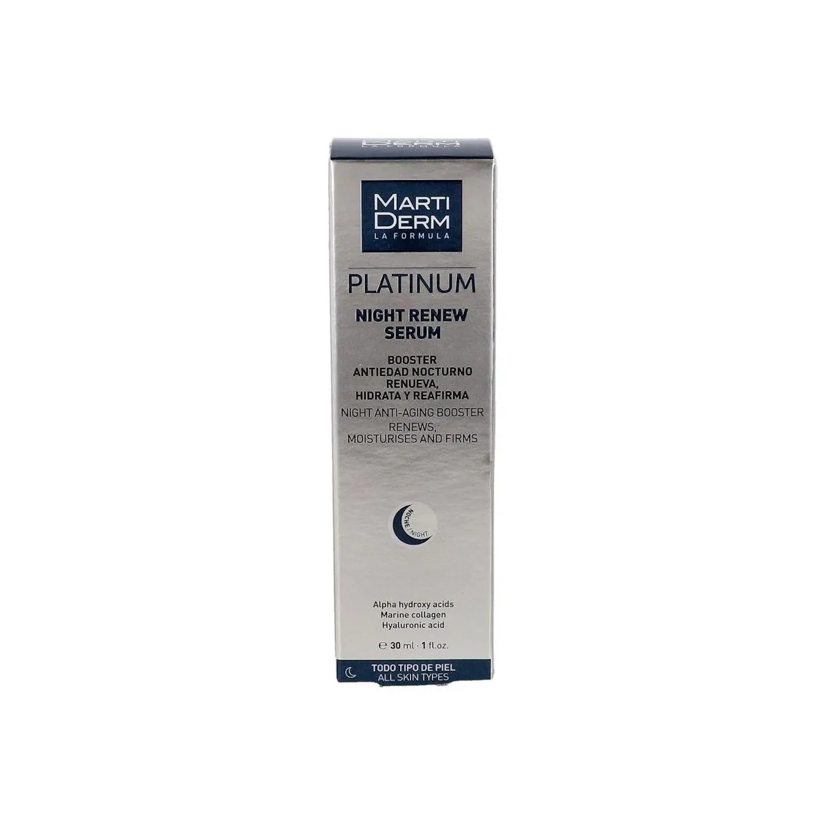 Martiderm Night Renew Serum 30 Ml.