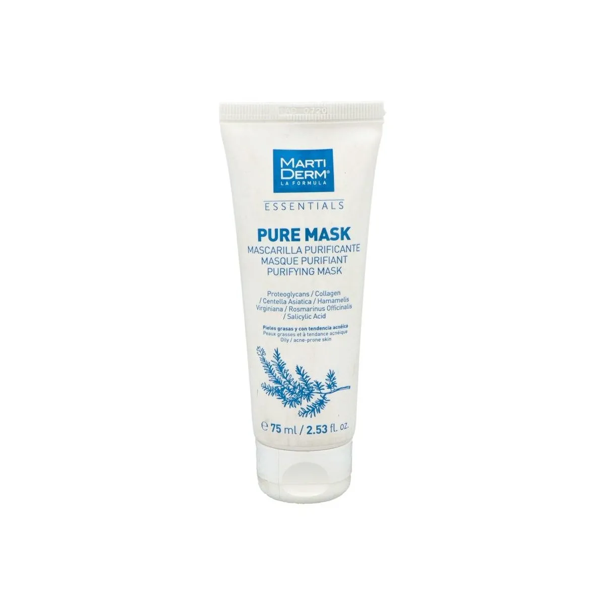 Martiderm Pure Mask 75 Ml