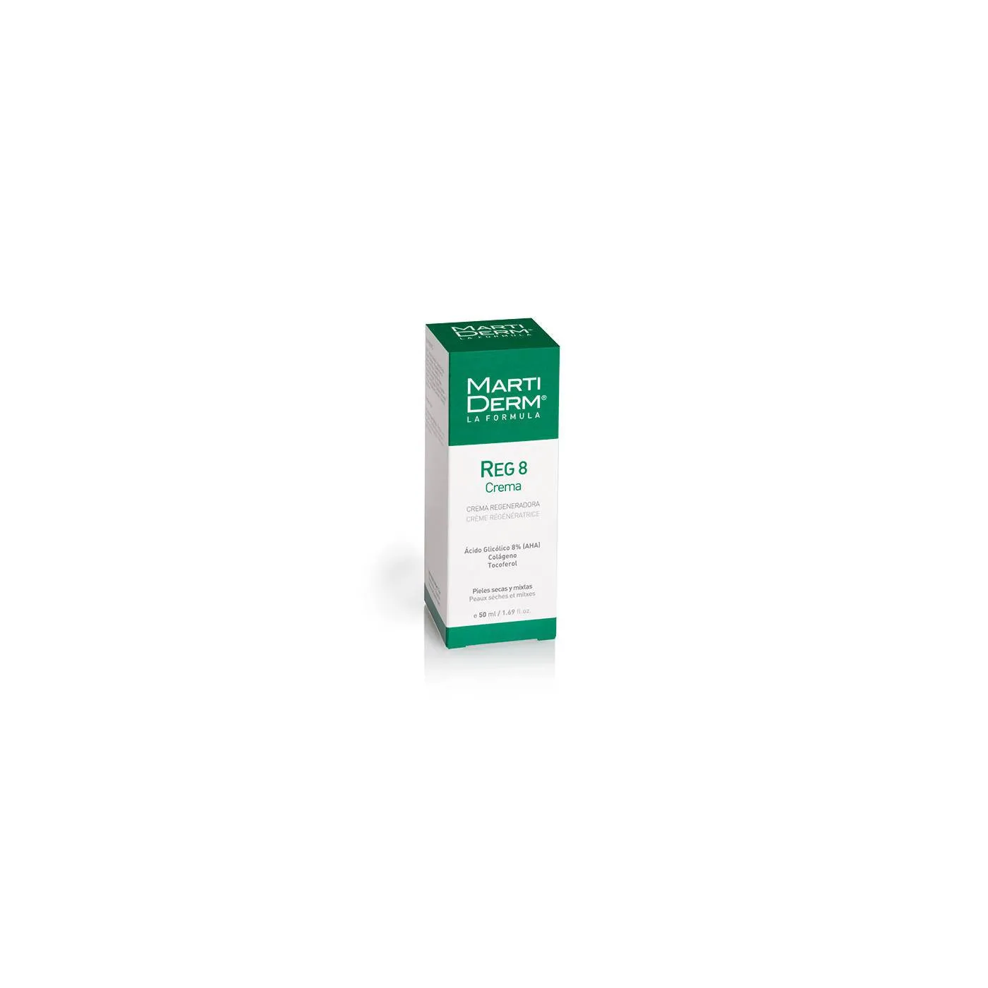Martiderm Reg 8 Crema Regeneradora 50 ml